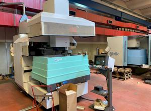 AGIE AGIETRON INTEGRAL 3 die sinking edm machine