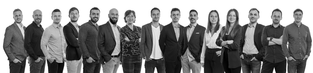 Just because we sell machines, doesn’t mean we are machines!