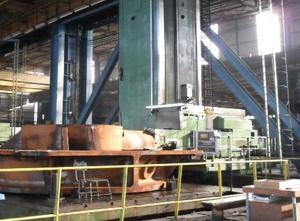 INNSE FAC 221 Floor type boring machine CNC