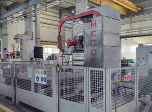 Mecof  M60 cnc bed type milling machine